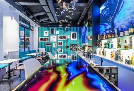 Bar, Bucuresti, 2019