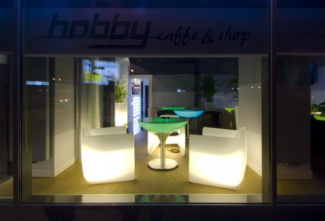 Hobby caffe&shop, Bucuresti, 2010