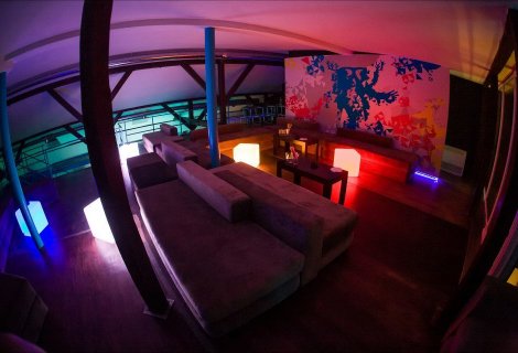 Absolut Party Bar, Bucuresti, 2013