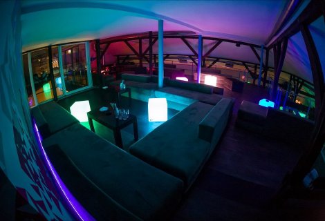 Absolut Party Bar, Bucuresti, 2013
