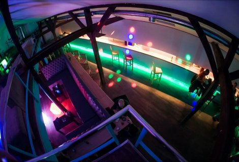 Absolut Party Bar, Bucuresti, 2013