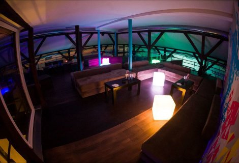 Absolut Party Bar, Bucuresti, 2013