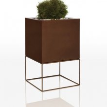 Ghiveci Vela Cube 70 cm